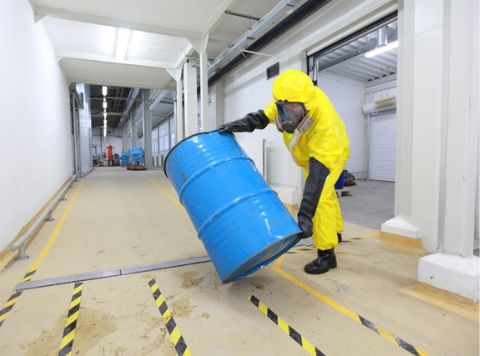 chemical resistant coating and paint