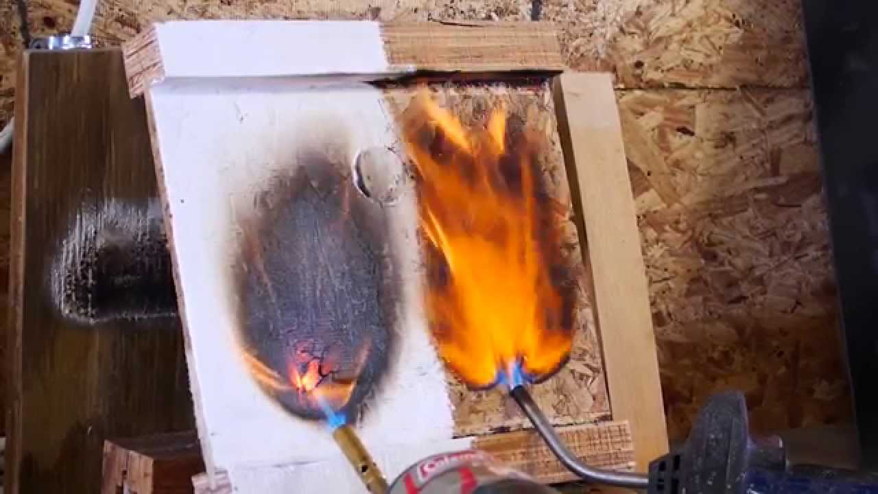 Fire Resistant Paint