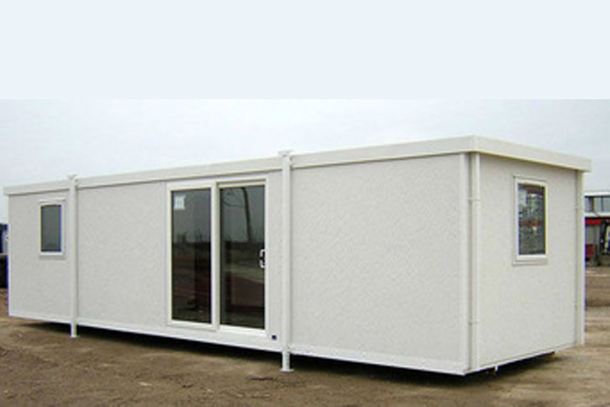Porta Cabins | Thermal Insulation Paint 