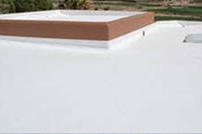 Roofs & Slabs | Roof coating