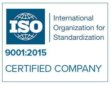 ISO Certified