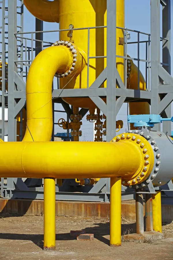 Industrial Facility Coating