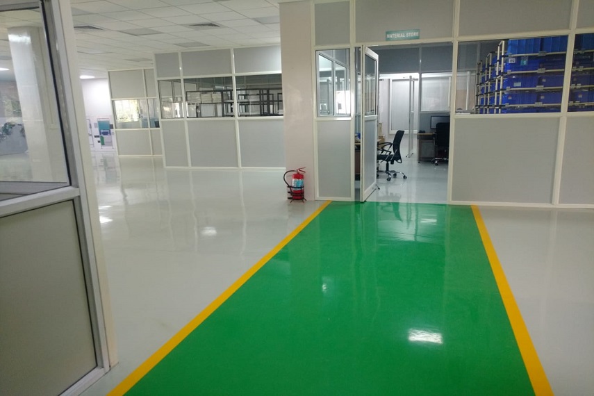 Car Deck Flooring