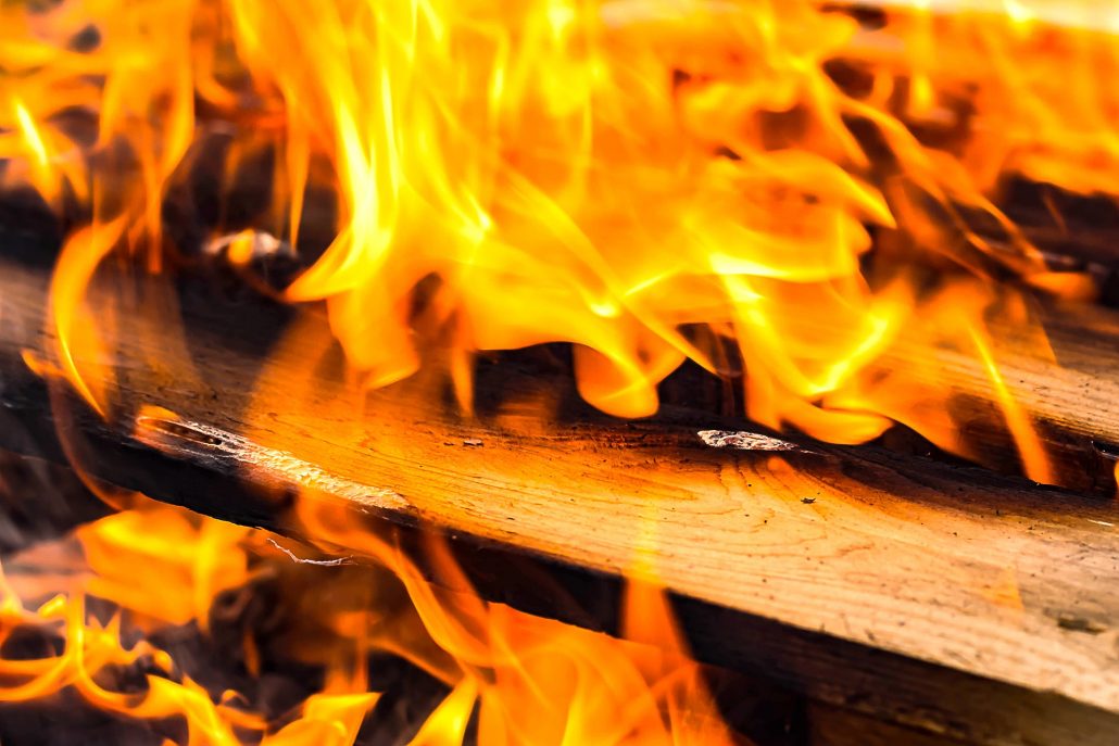 fire resistant coating