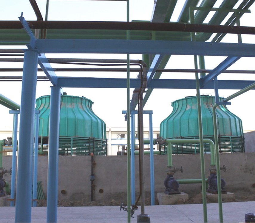 MIO coatings and paints,Industrial Steel Structures protected with MIO coating