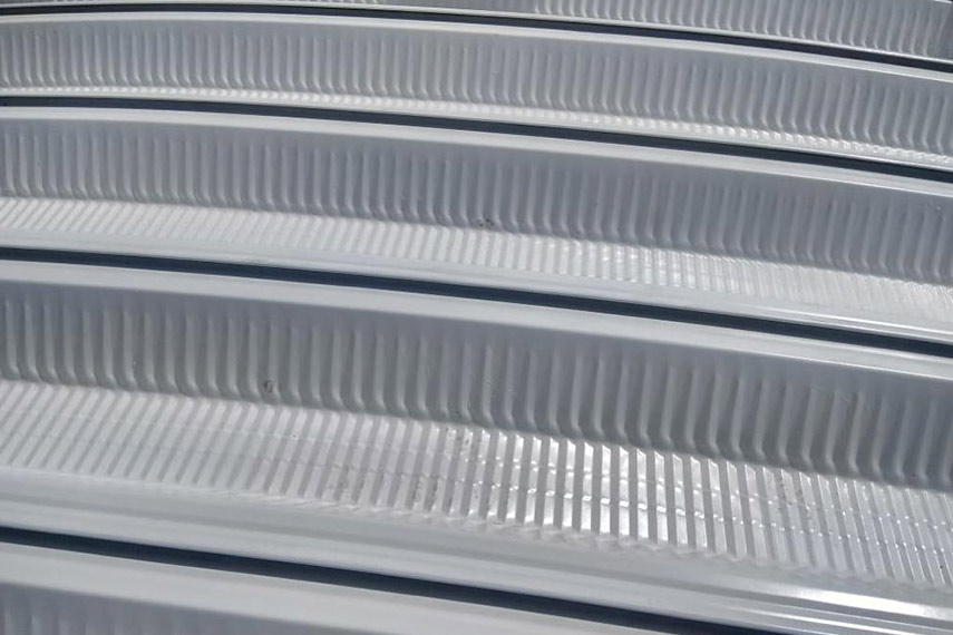 Metalic Roofs |Summer Cool Paint