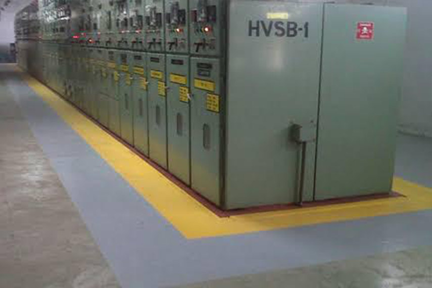 Electric Insulation Coatings