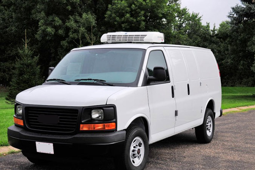  heat reflective coating,Refrigerated Vans | Protexion