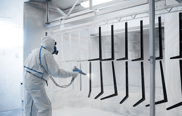 zinc rich coating and paint,Epoxy zinc rich paint application using organic zinc rich primer spray methods